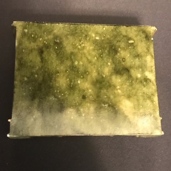 Vintage Miniature Onyx Green Reutter Marble Fireplace 1:12 Scale - Picture 3 of 5